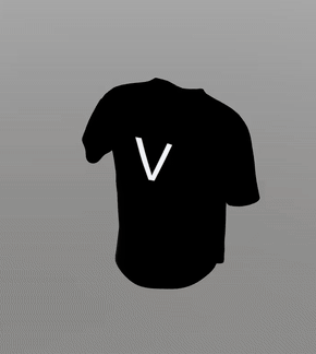 T-SHIRT BIKER'S BLACK 3